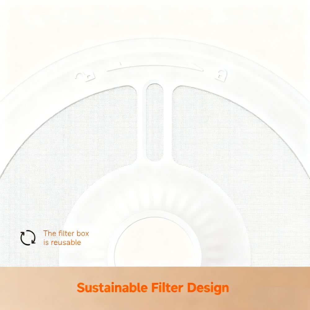 3L Stainless Steel Pet Water Fountain with Smart Flow Modes